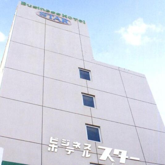 Business Hotel Star Beppu Exterior photo