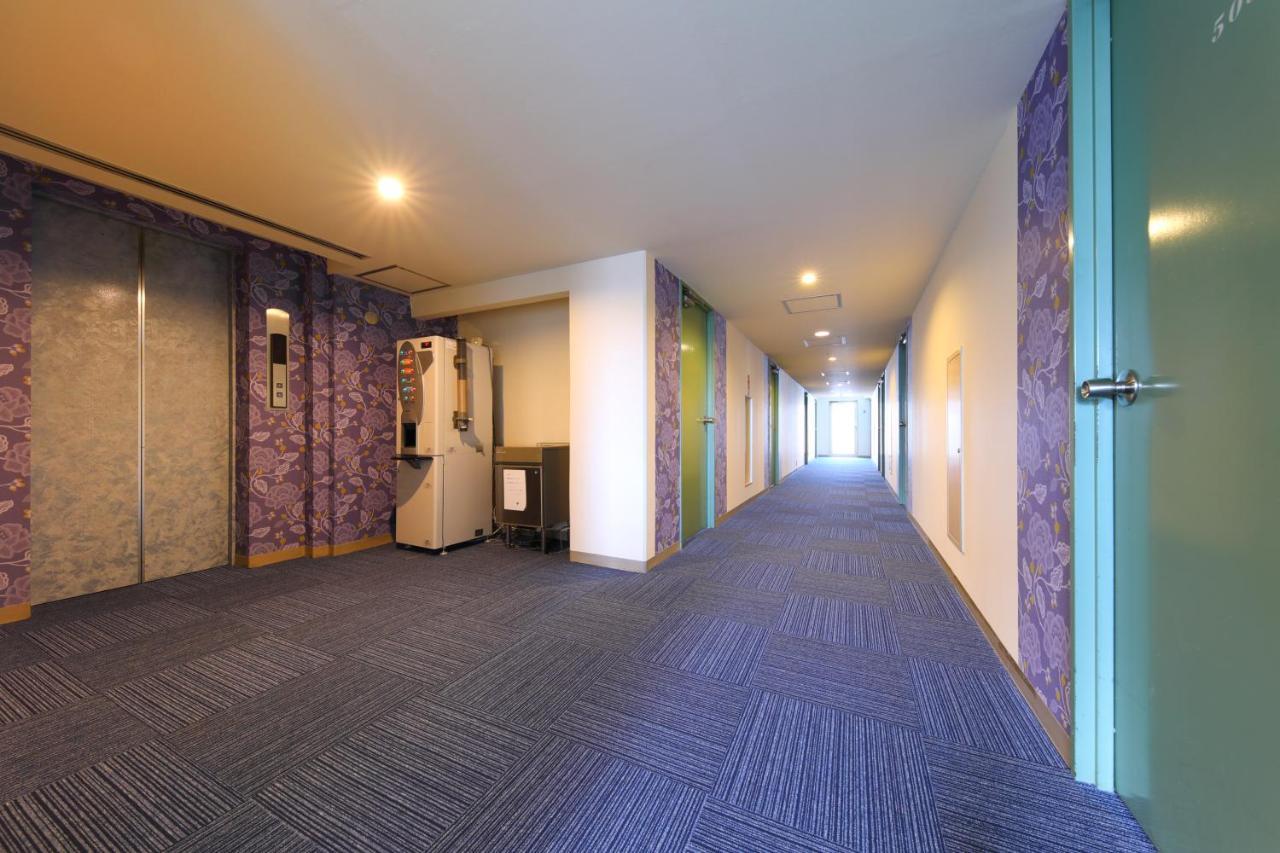 Business Hotel Star Beppu Exterior photo