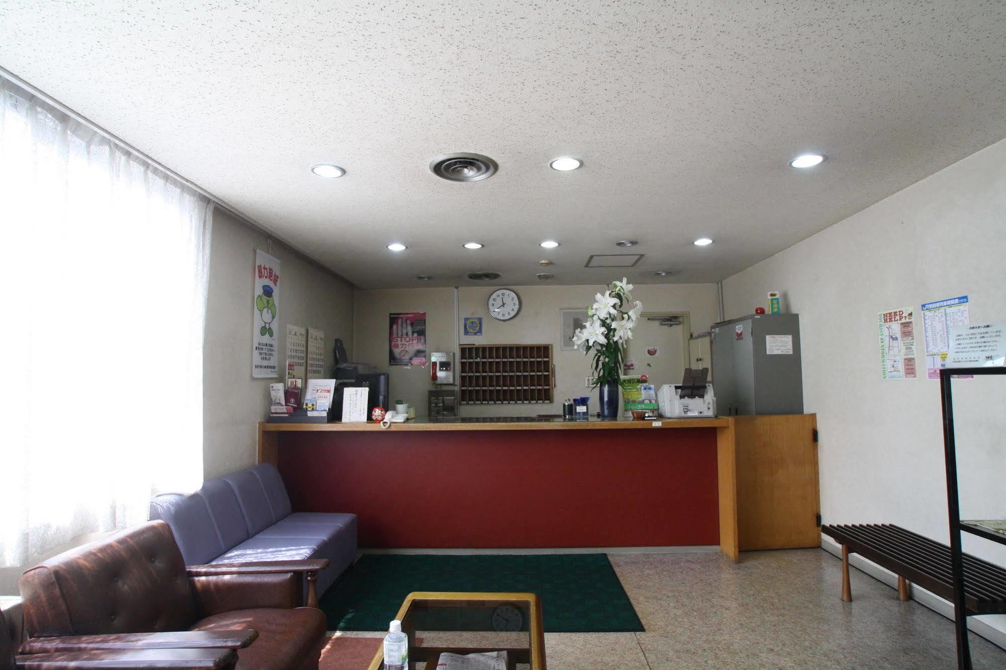 Business Hotel Star Beppu Exterior photo