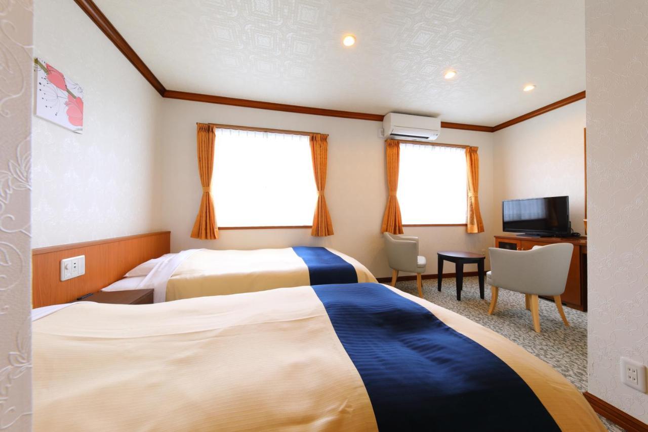 Business Hotel Star Beppu Exterior photo