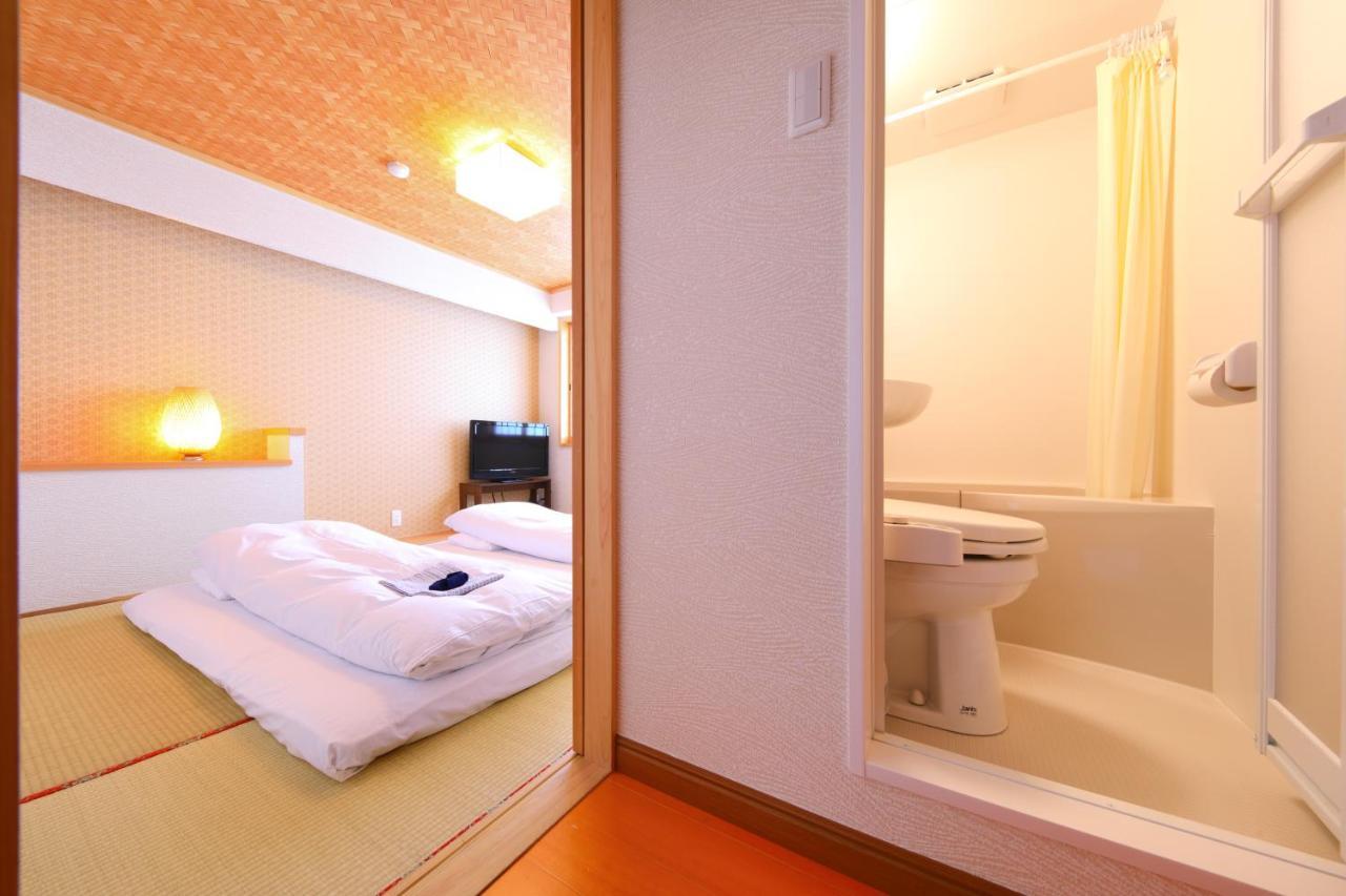 Business Hotel Star Beppu Exterior photo
